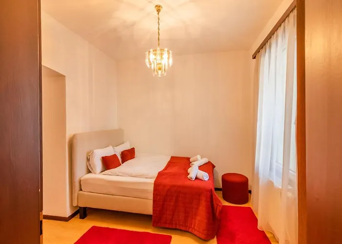 Hallo Vienna Suite Apartment Nr 8