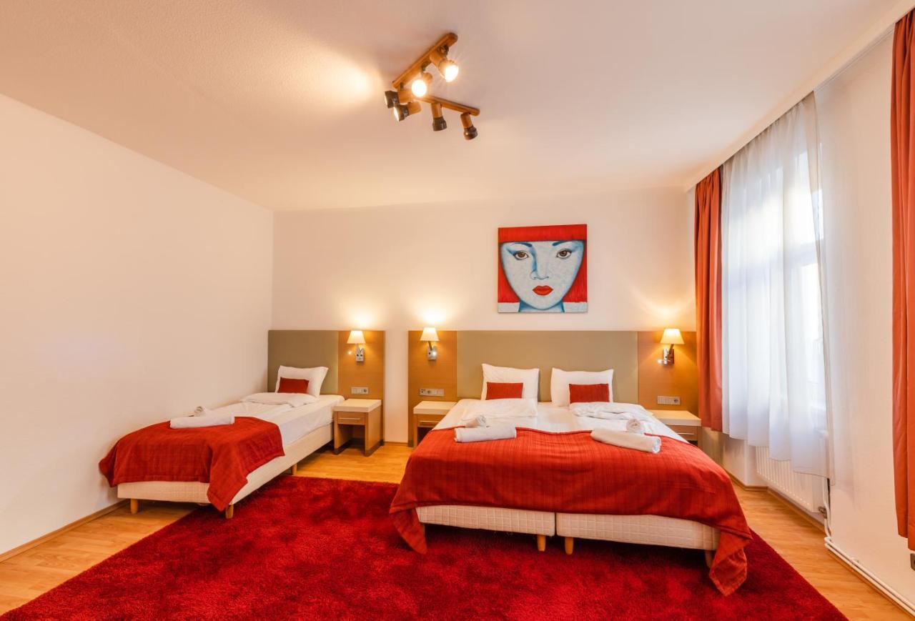 Hallo Nr 8 Appartamento Vienna