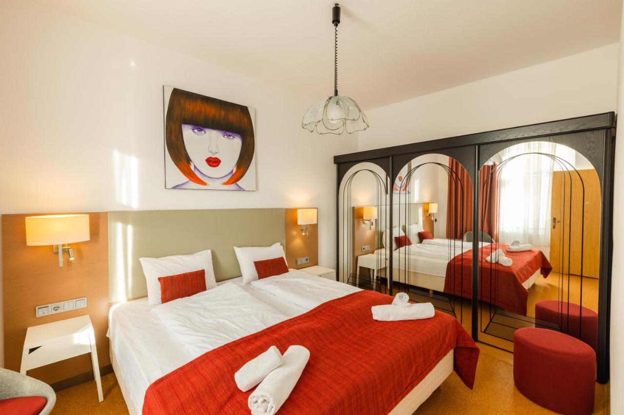 Hallo Nr 8 Appartamento Vienna