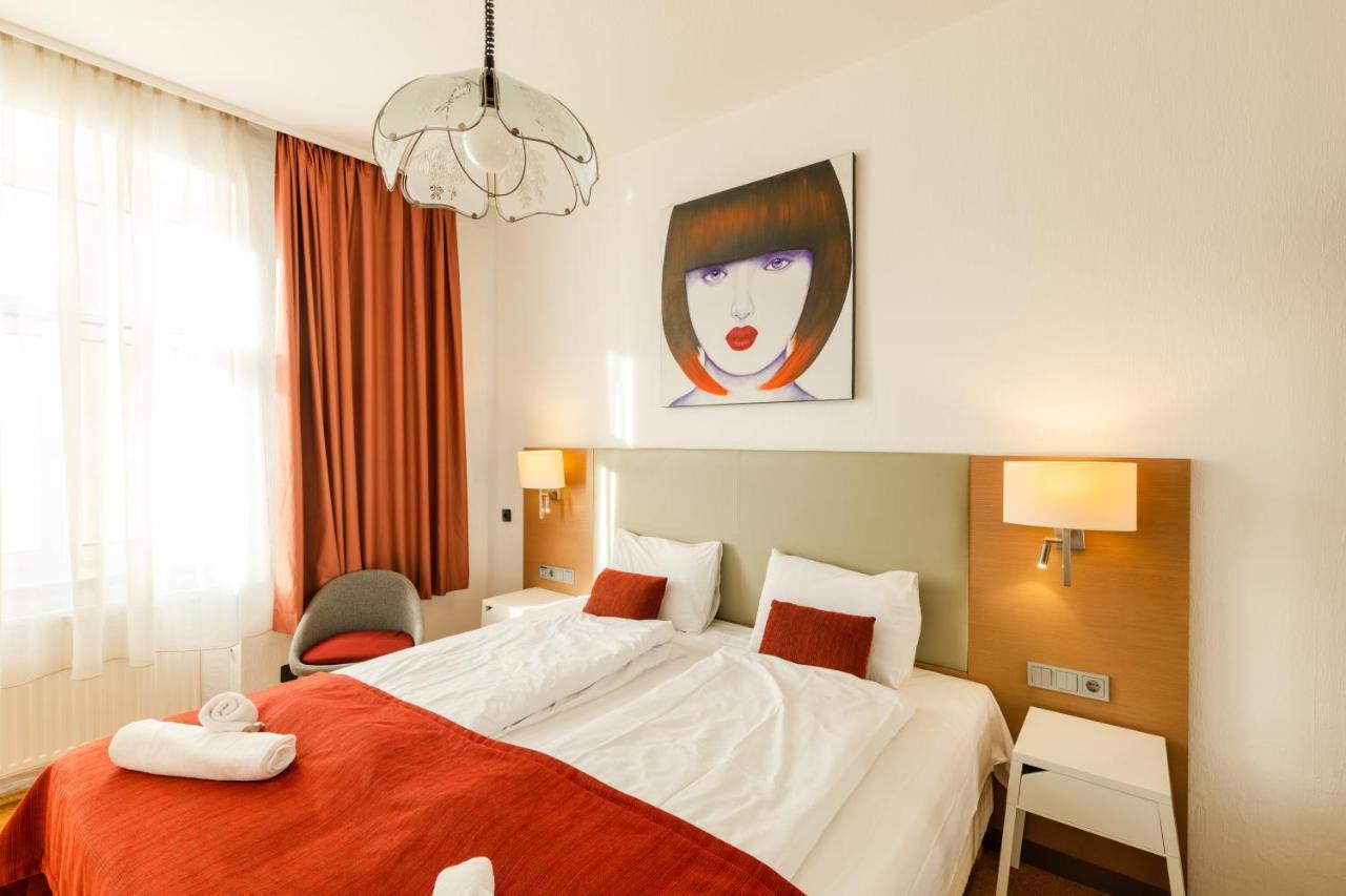 Appartamento Hallo Nr 8 Vienna