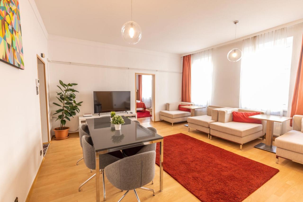 Hallo Nr 8 Appartamento Vienna