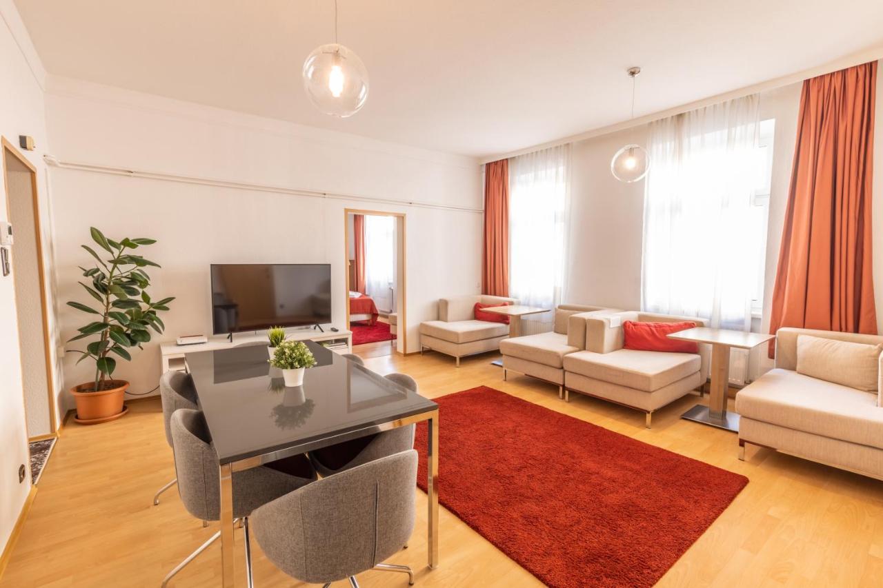 Hallo Nr 8 Appartamento