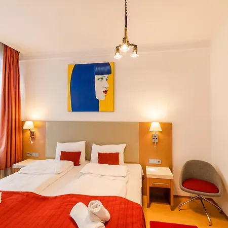 Hallo Vienna Suite Apartment Nr 8 Exterior photo