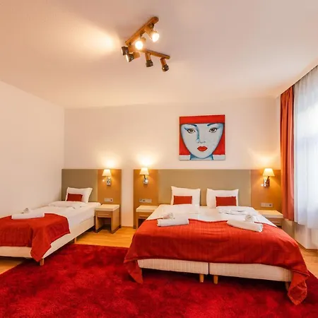 Hallo Vienna Suite Apartment Nr 8 Exterior photo