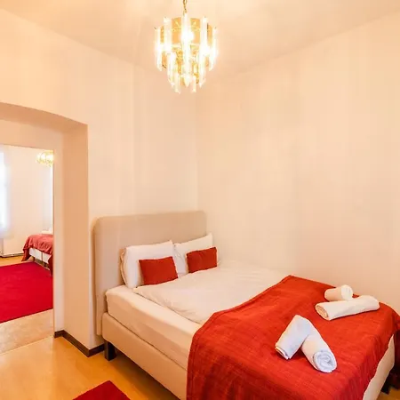 Hallo Vienna Suite Apartment Nr 8 Exterior photo
