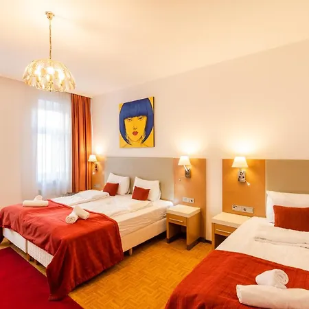 Hallo Vienna Suite Apartment Nr 8 Exterior photo