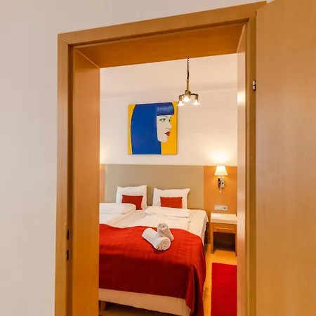 Hallo Vienna Suite Apartment Nr 8 Exterior photo