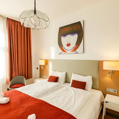 Hallo Vienna Suite Apartment Nr 8 Exterior photo